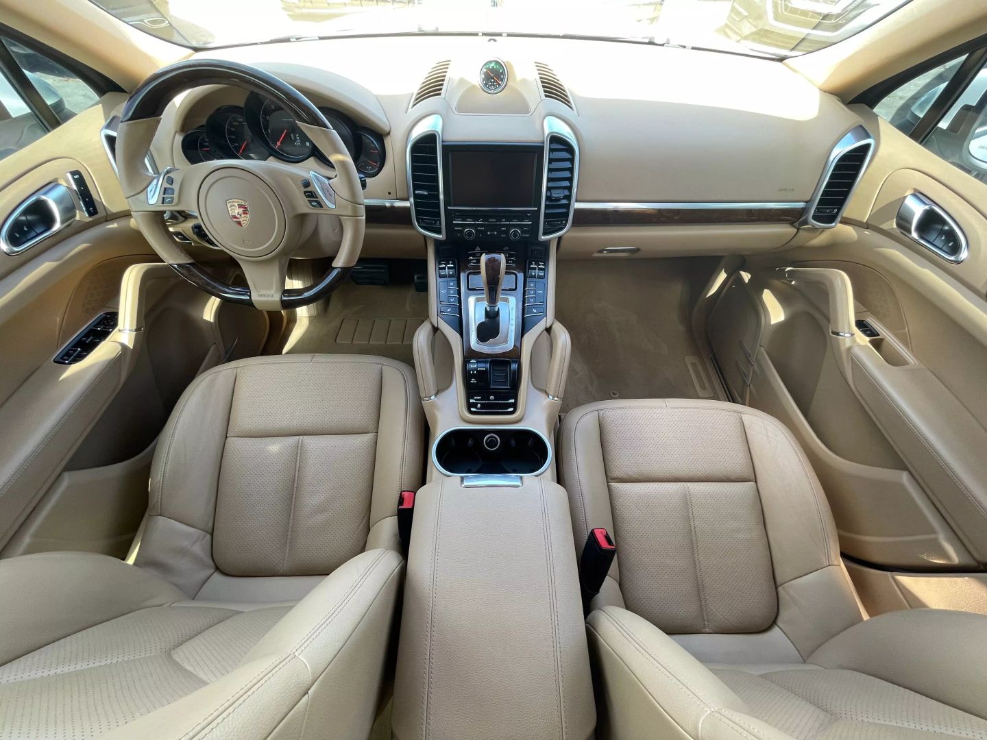 2014 Porsche Cayenne  Vin: Wp1aa2a23ela96238 Stock Id: A96238 - Image 14