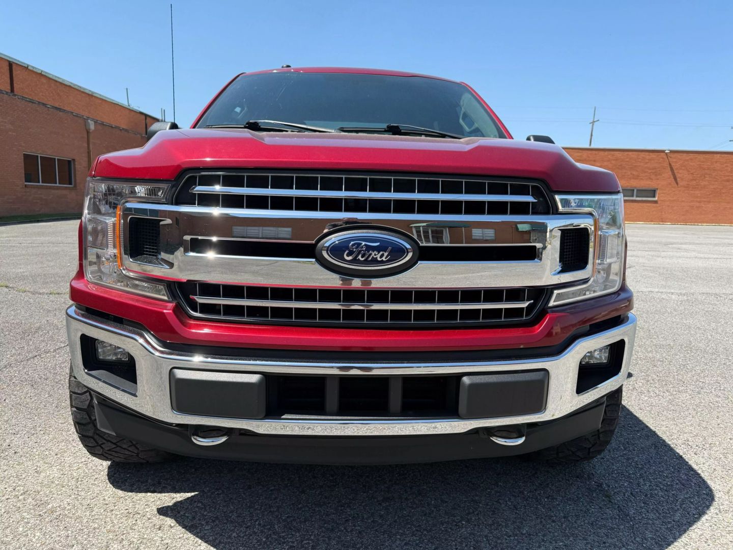 2018 Ford F150 Supercrew Cab - Image 9