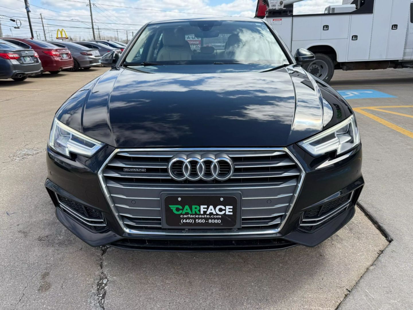 2017 Audi A4 - Image 3