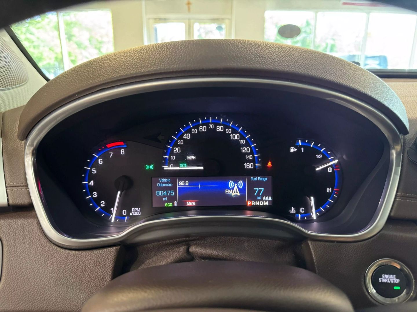 2014 Cadillac Srx Luxury Collection Sport Utility 4d - Image 11
