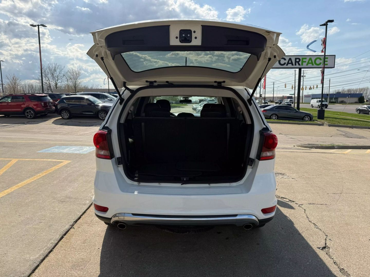 2018 Dodge Journey - Image 11