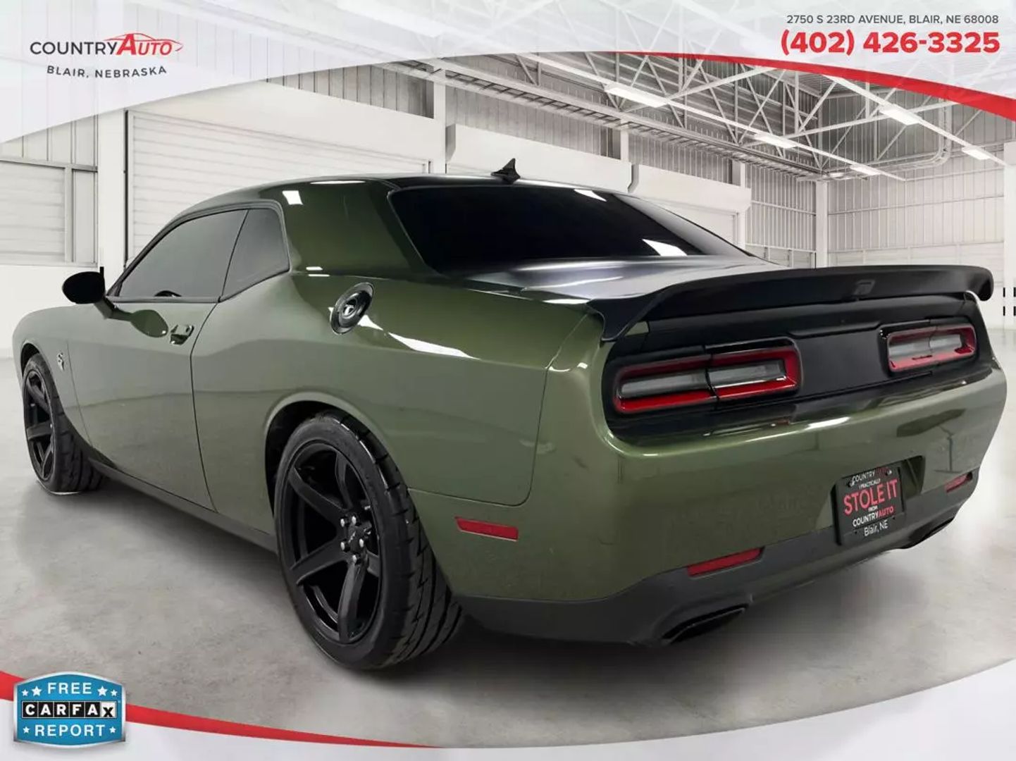 2019 Dodge Challenger - Image 3