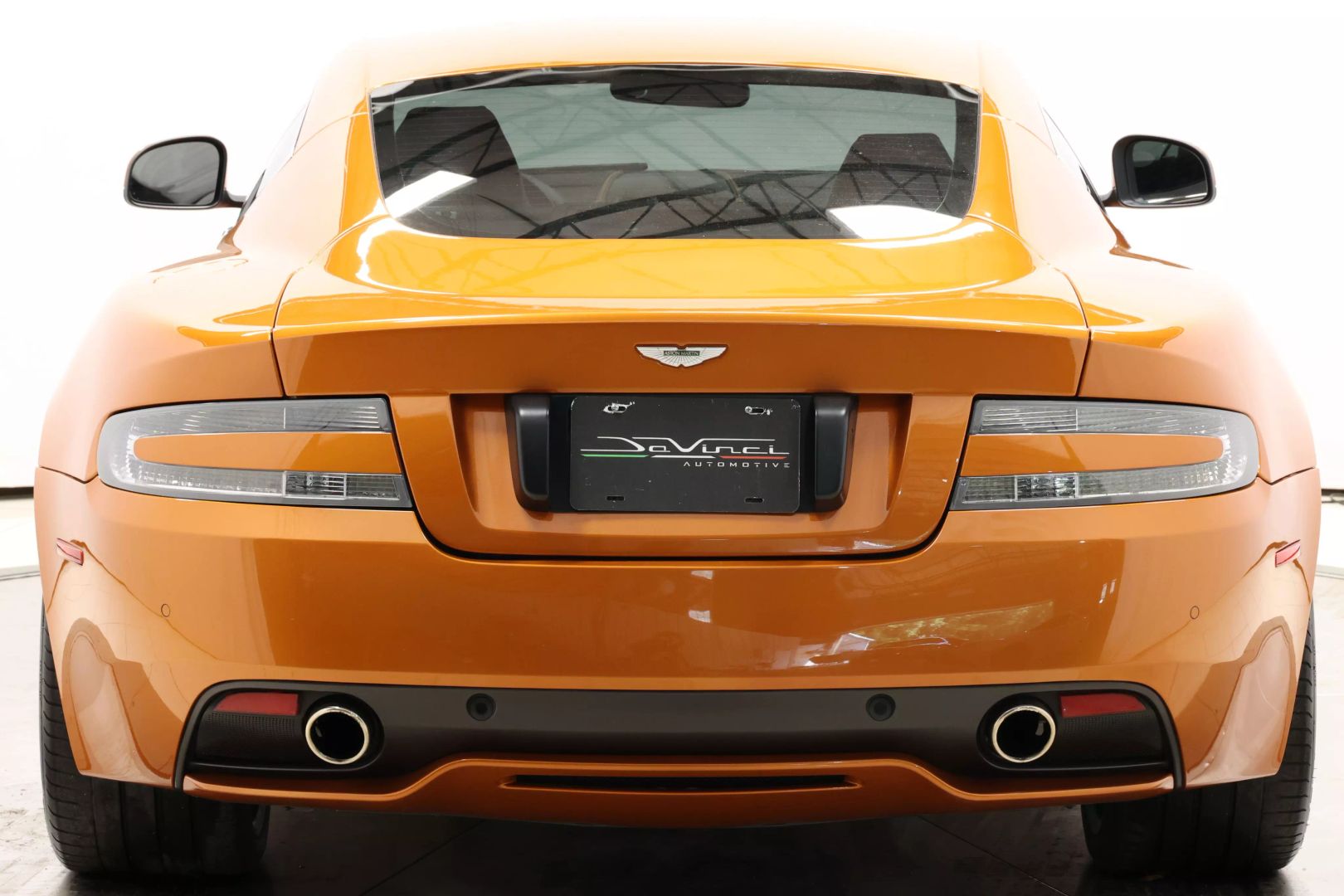 2012 Aston Martin Virage - Image 45