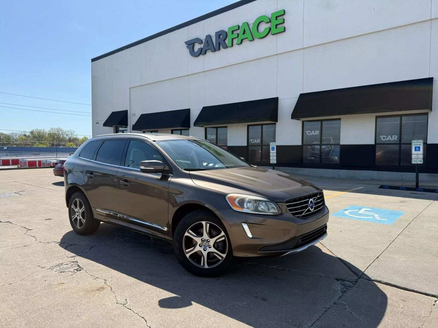2015 Volvo Xc60 - Image 1