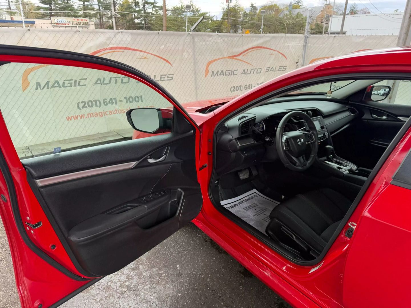 2017 Honda Civic - Image 14