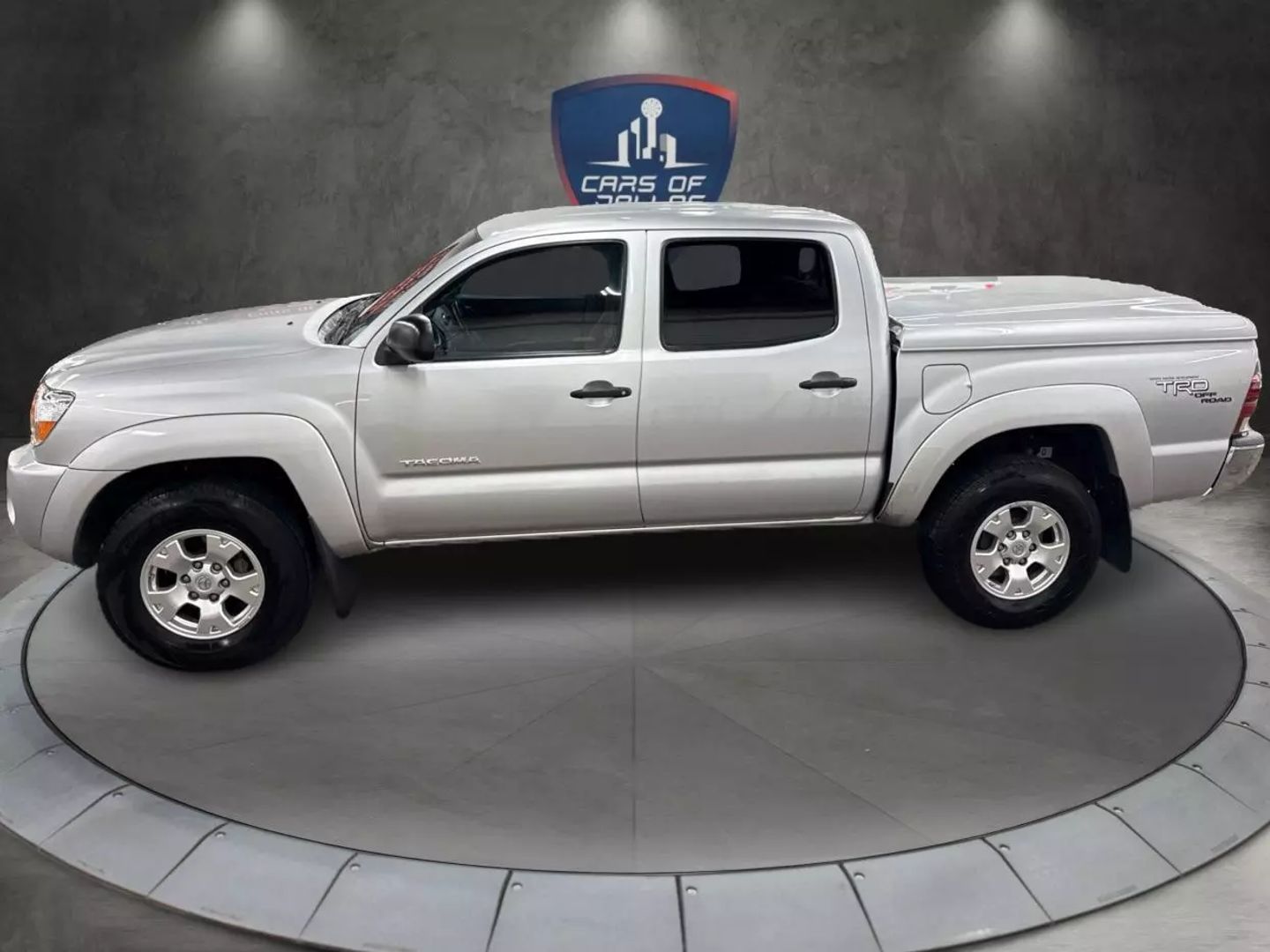 2011 Toyota Tacoma Double Cab - Image 2