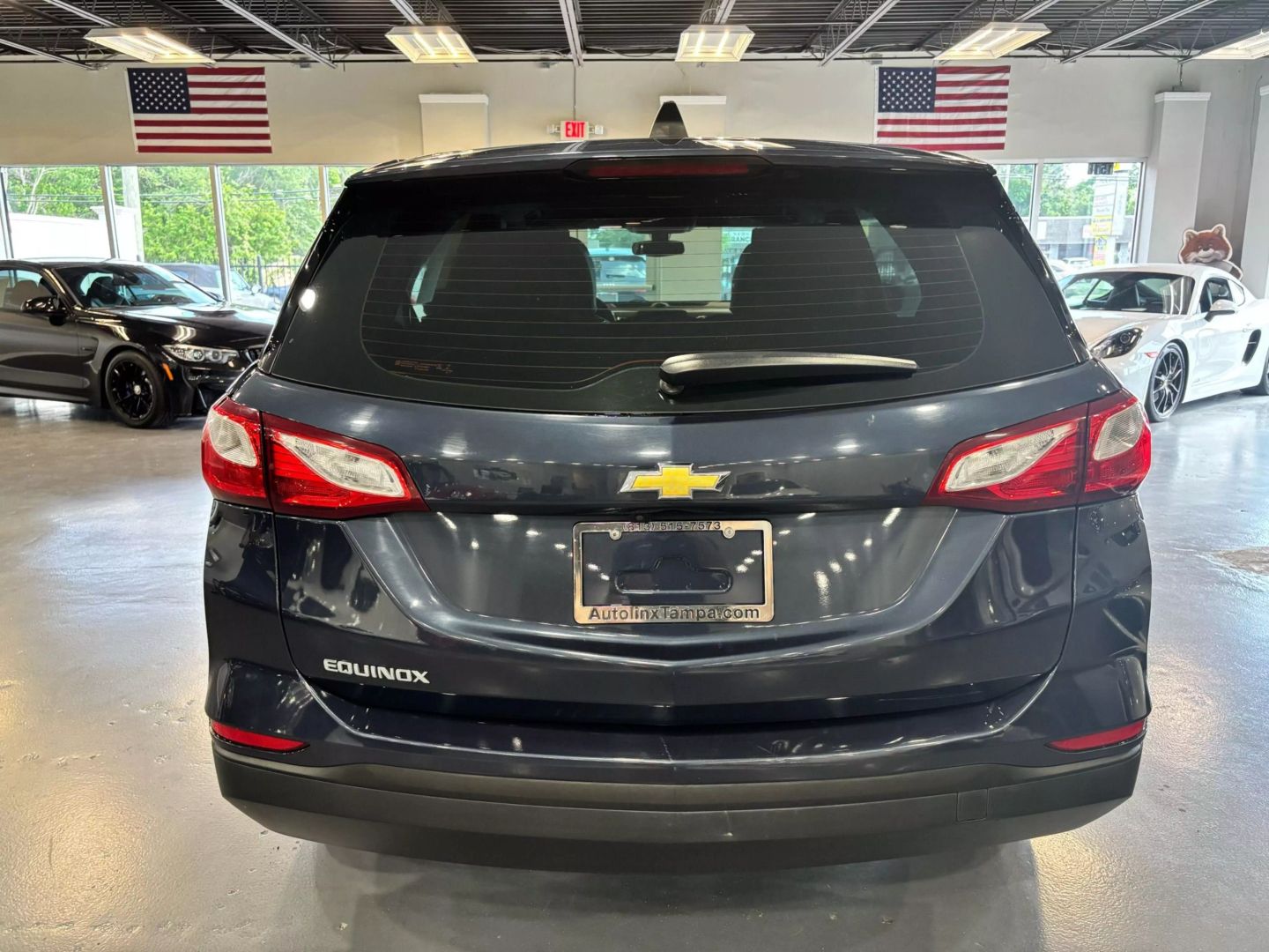 2019 Chevrolet Equinox Ls Sport Utility 4d - Image 6
