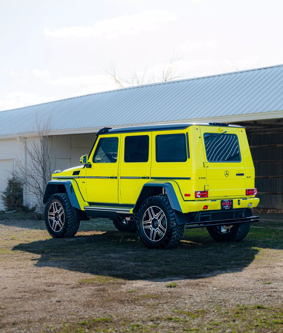 2018 Mercedes-benz G-class - Image 62