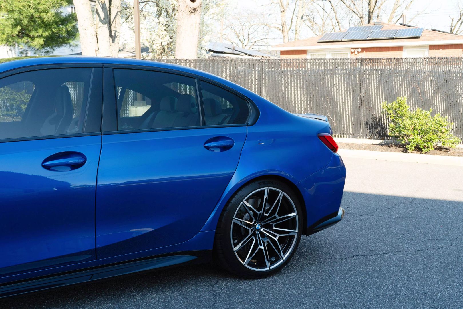 2024 Bmw M3 - Image 35