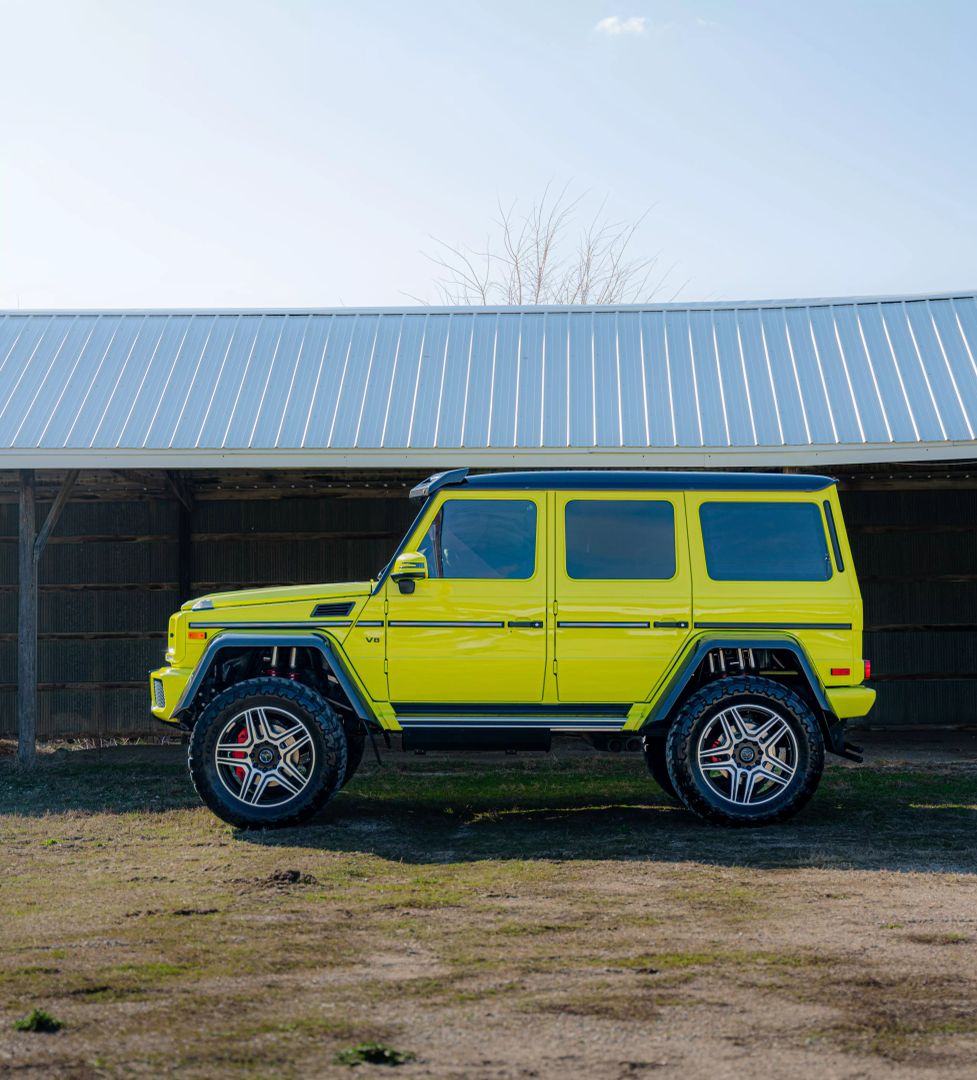 2018 Mercedes-benz G-class - Image 60