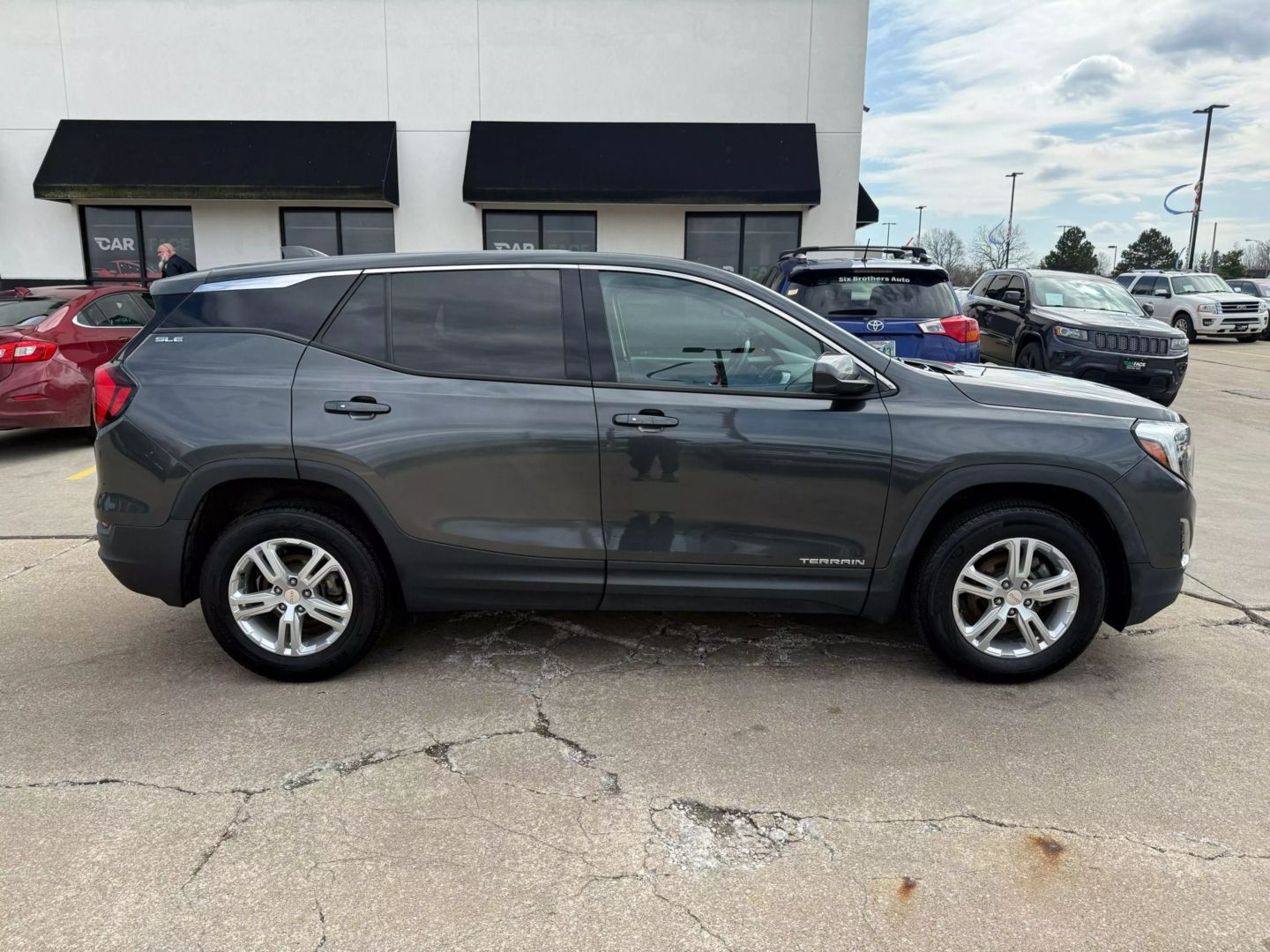 2018 Gmc Terrain - Image 15