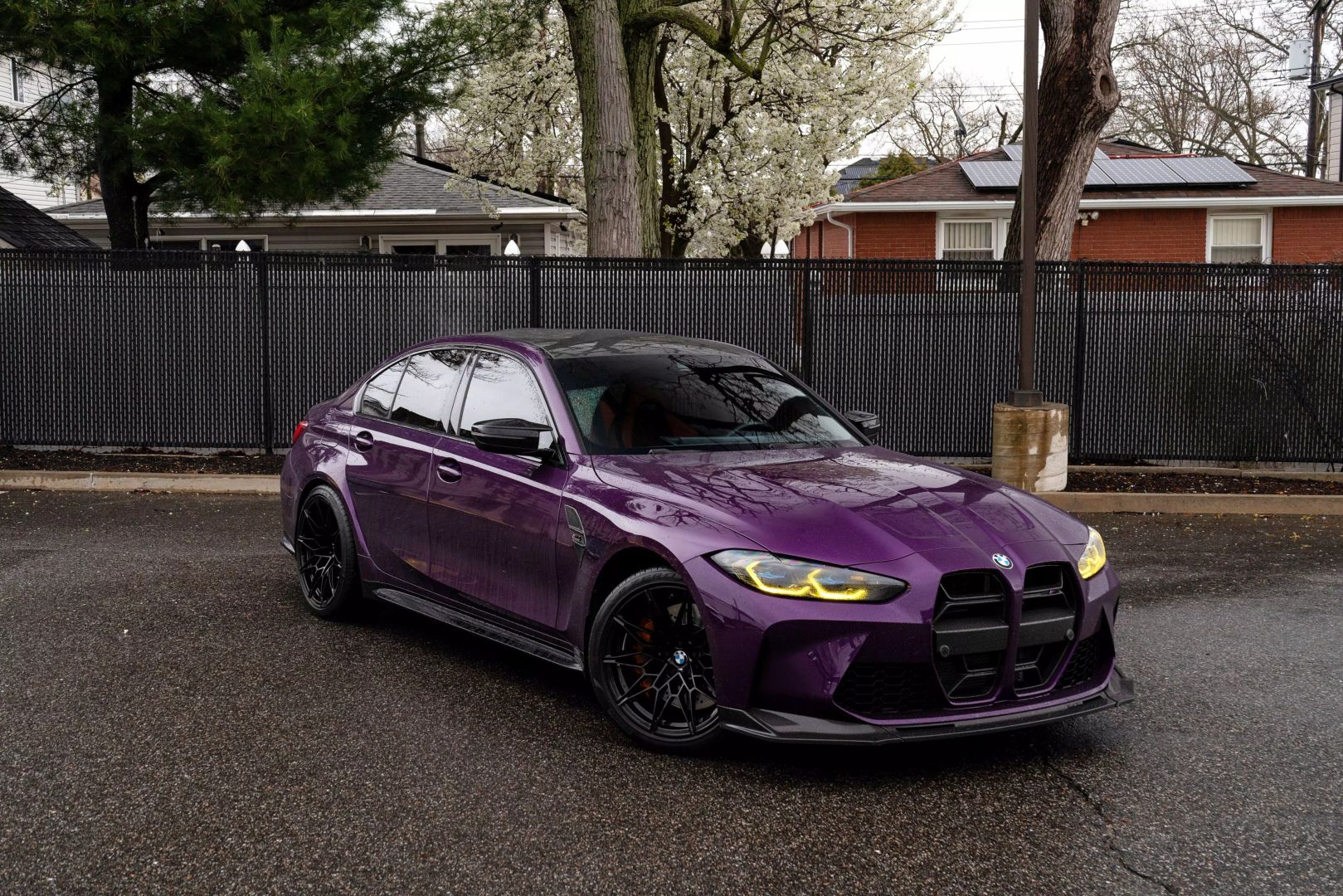 2024 Bmw M3 - Image 7