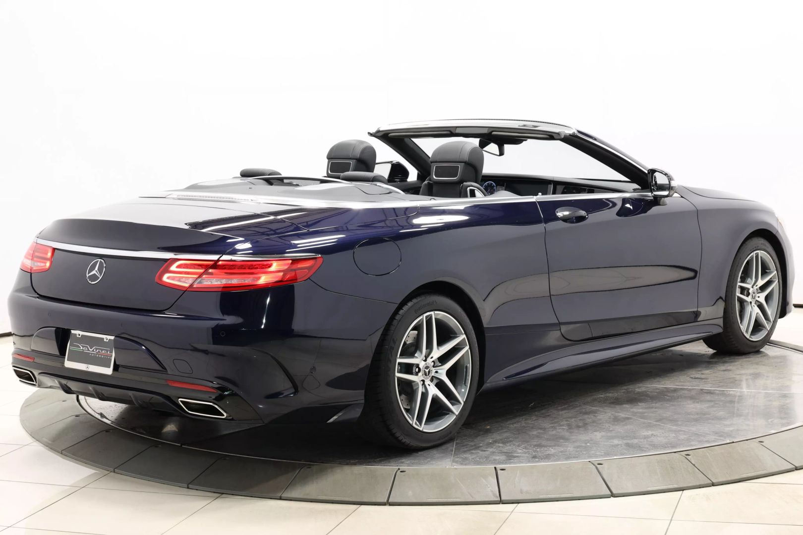 2017 Mercedes-benz S-class - Image 4