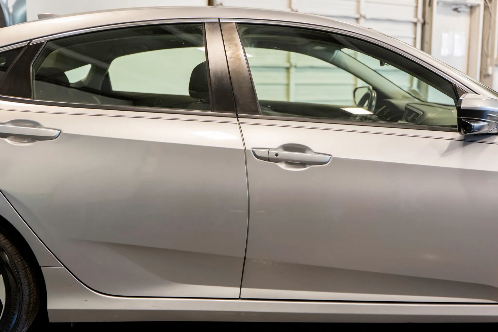 2018 Honda Civic Ex-t Sedan 4d - Image 23
