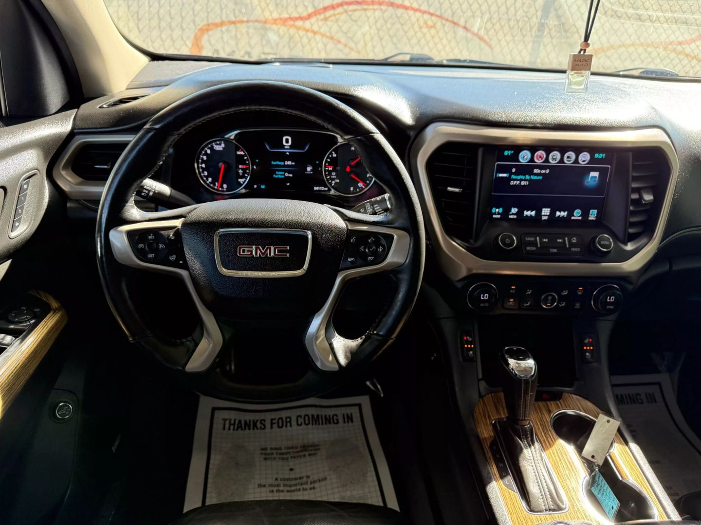2017 Gmc Acadia - Image 35