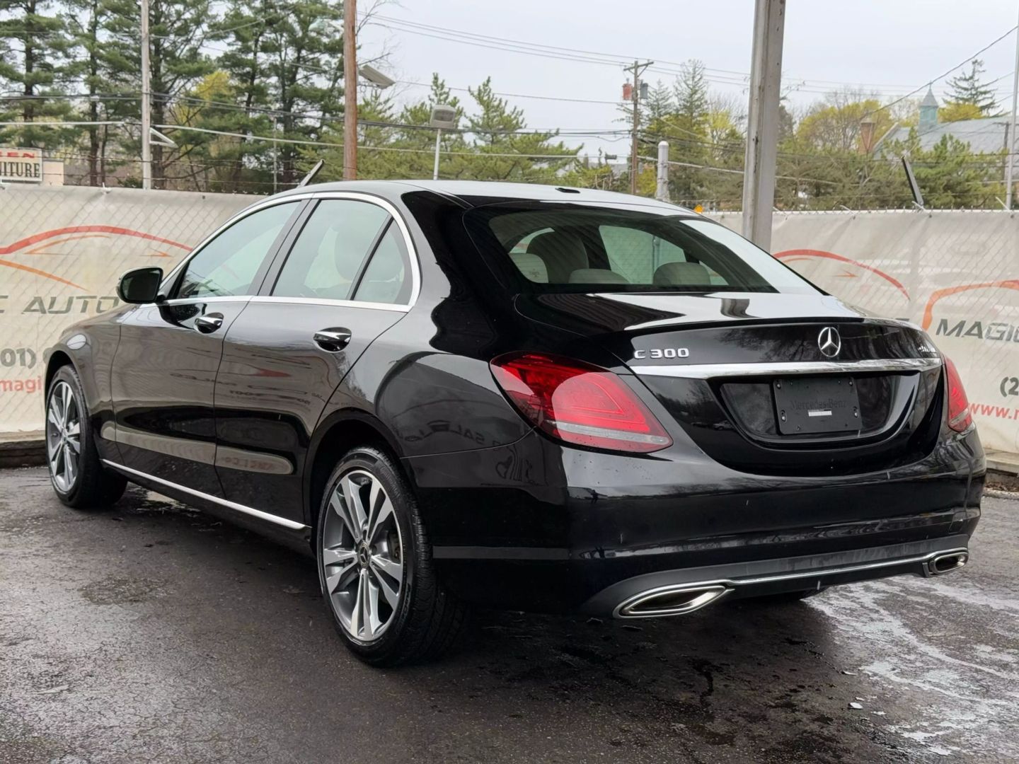 2021 Mercedes-benz C-class - Image 10