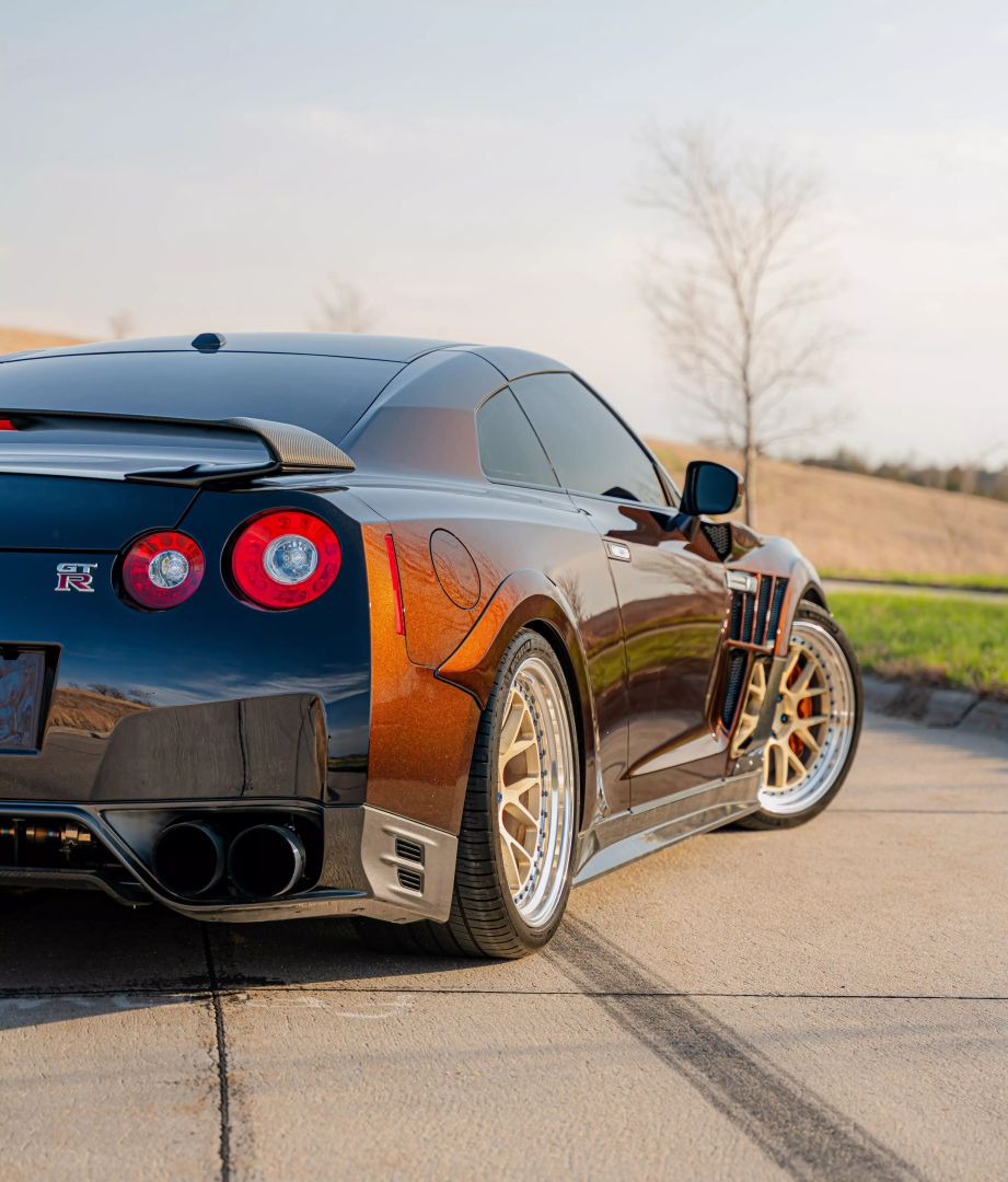 2014 Nissan Gt-r - Image 33