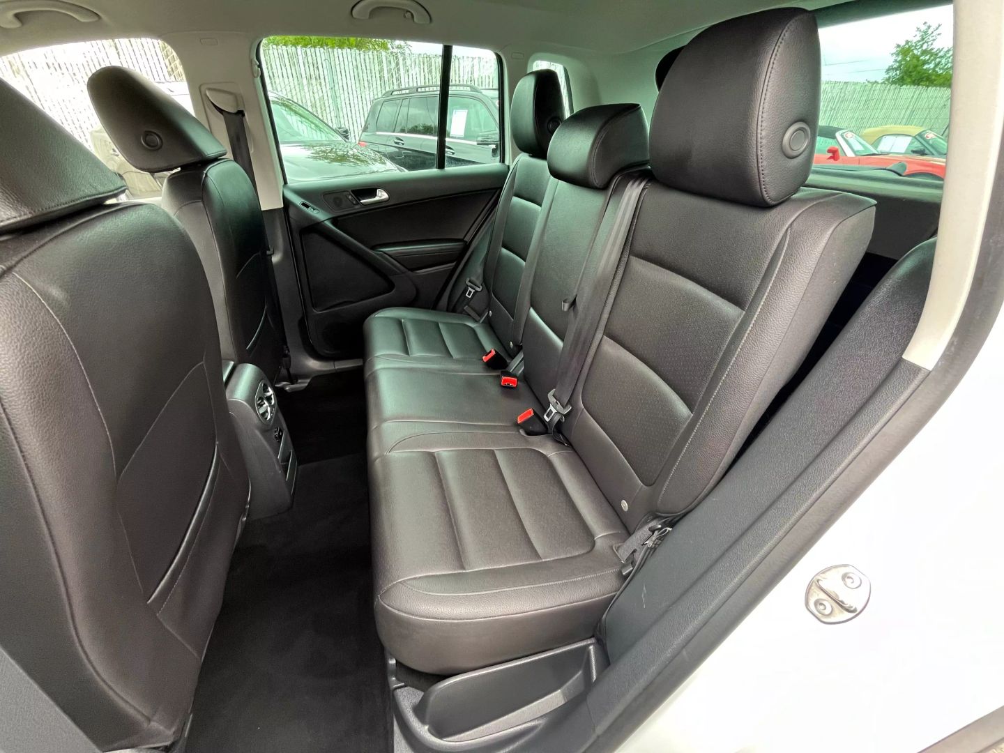 2015 Volkswagen Tiguan  Vin: Wvgav7ax6fw600663 Stock Id: 600663 - Image 13