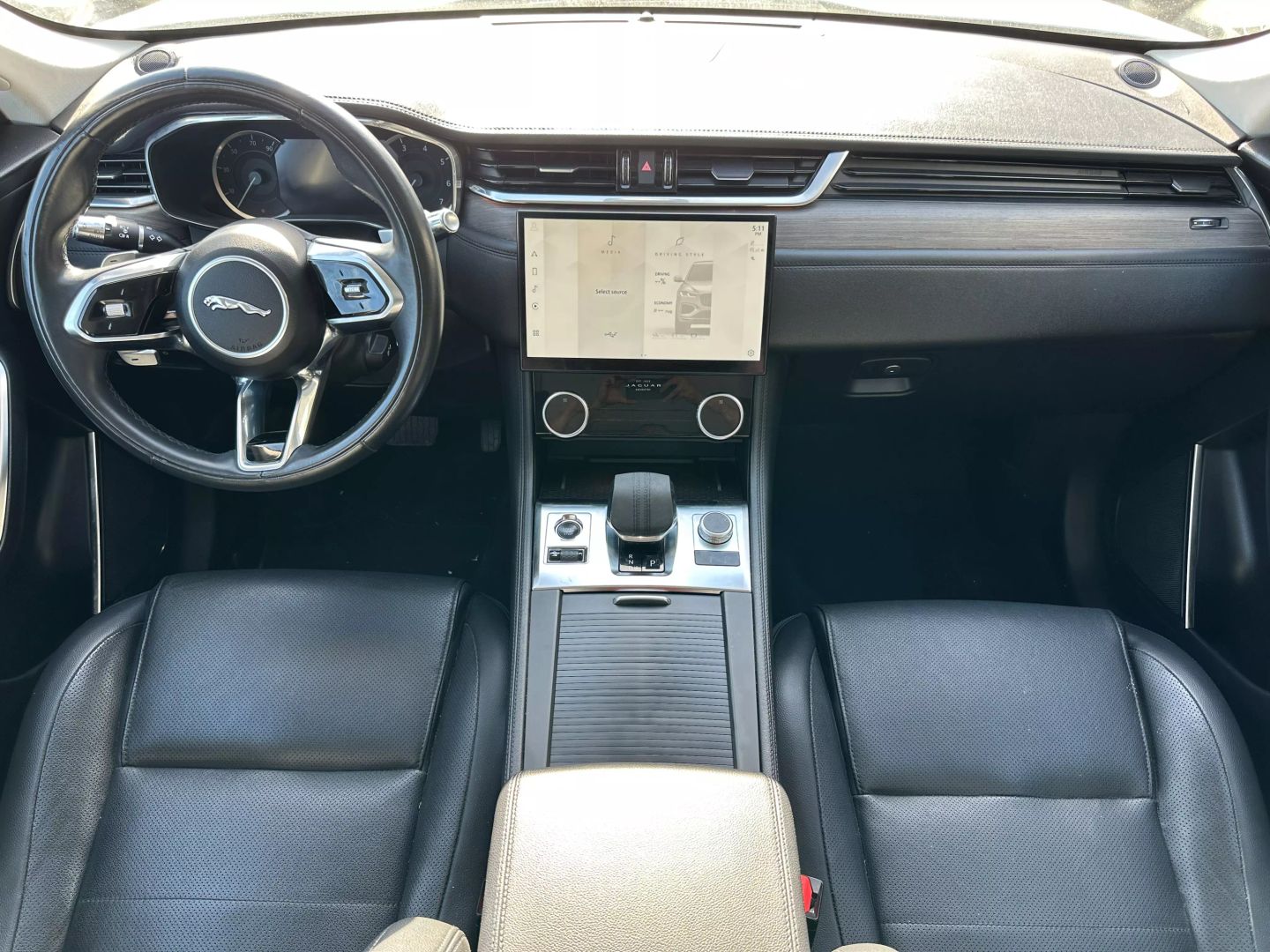Image 9 of 2022 JAGUAR F-PACE