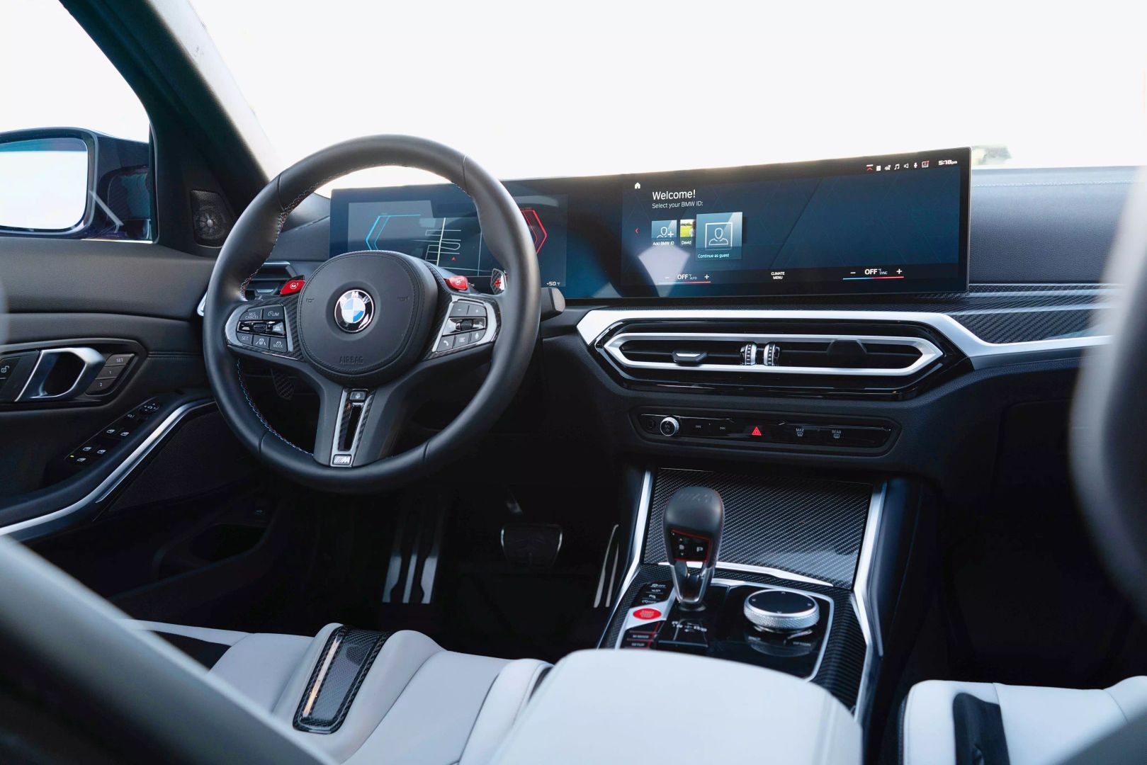2024 Bmw M3 - Image 54