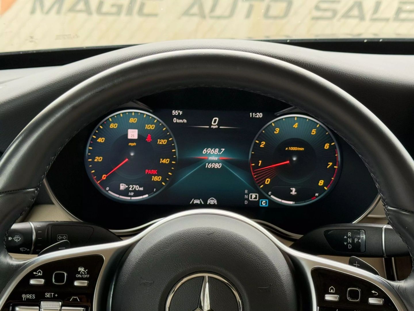 2021 Mercedes-benz C-class - Image 39
