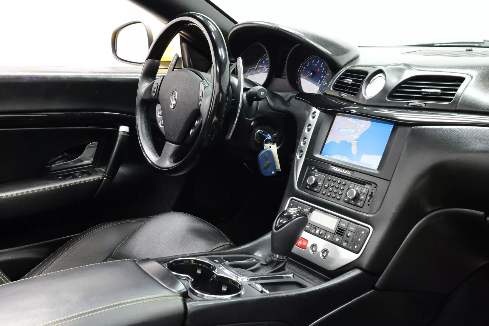 2011 Maserati Granturismo - Image 80