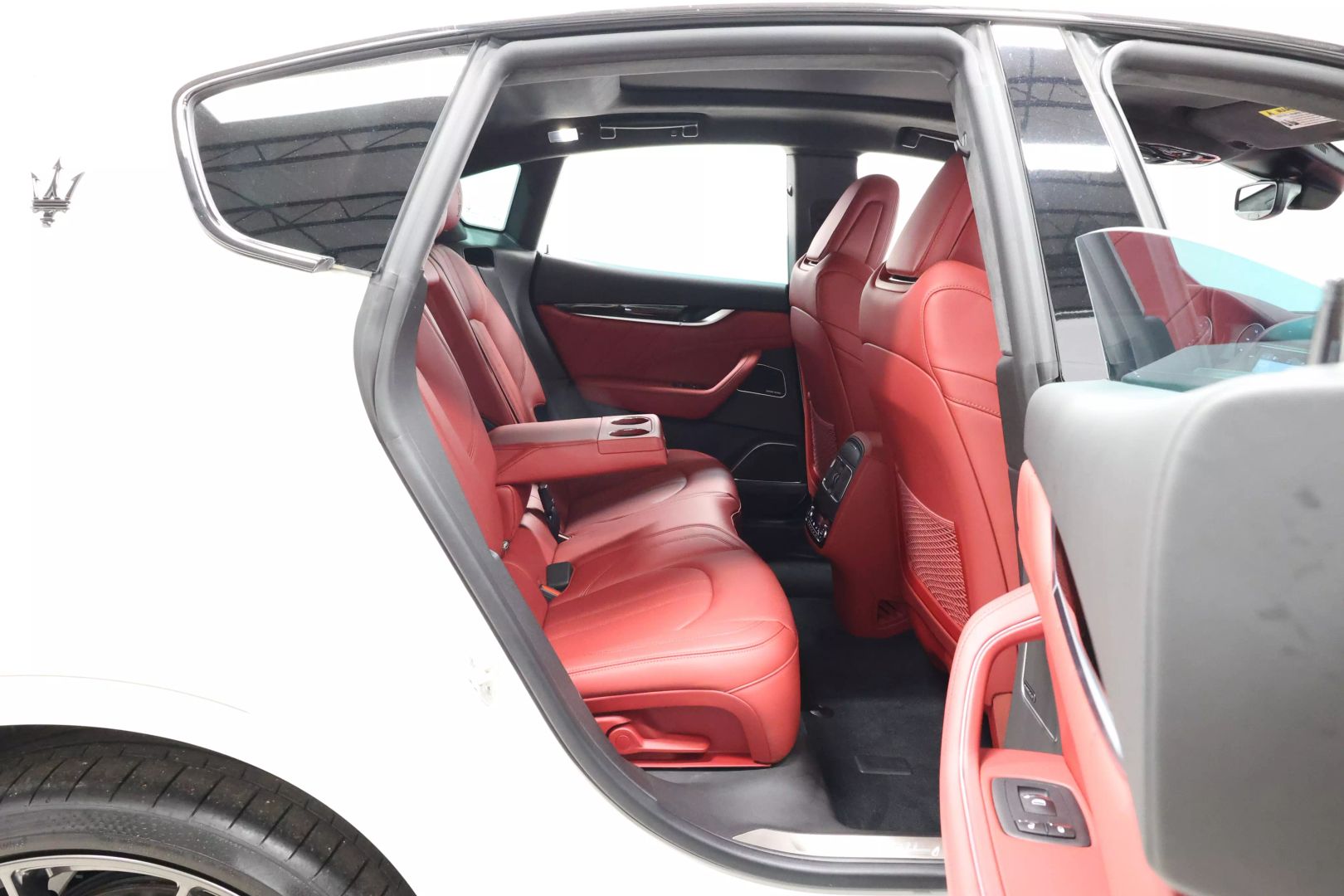 2022 Maserati Levante - Image 77