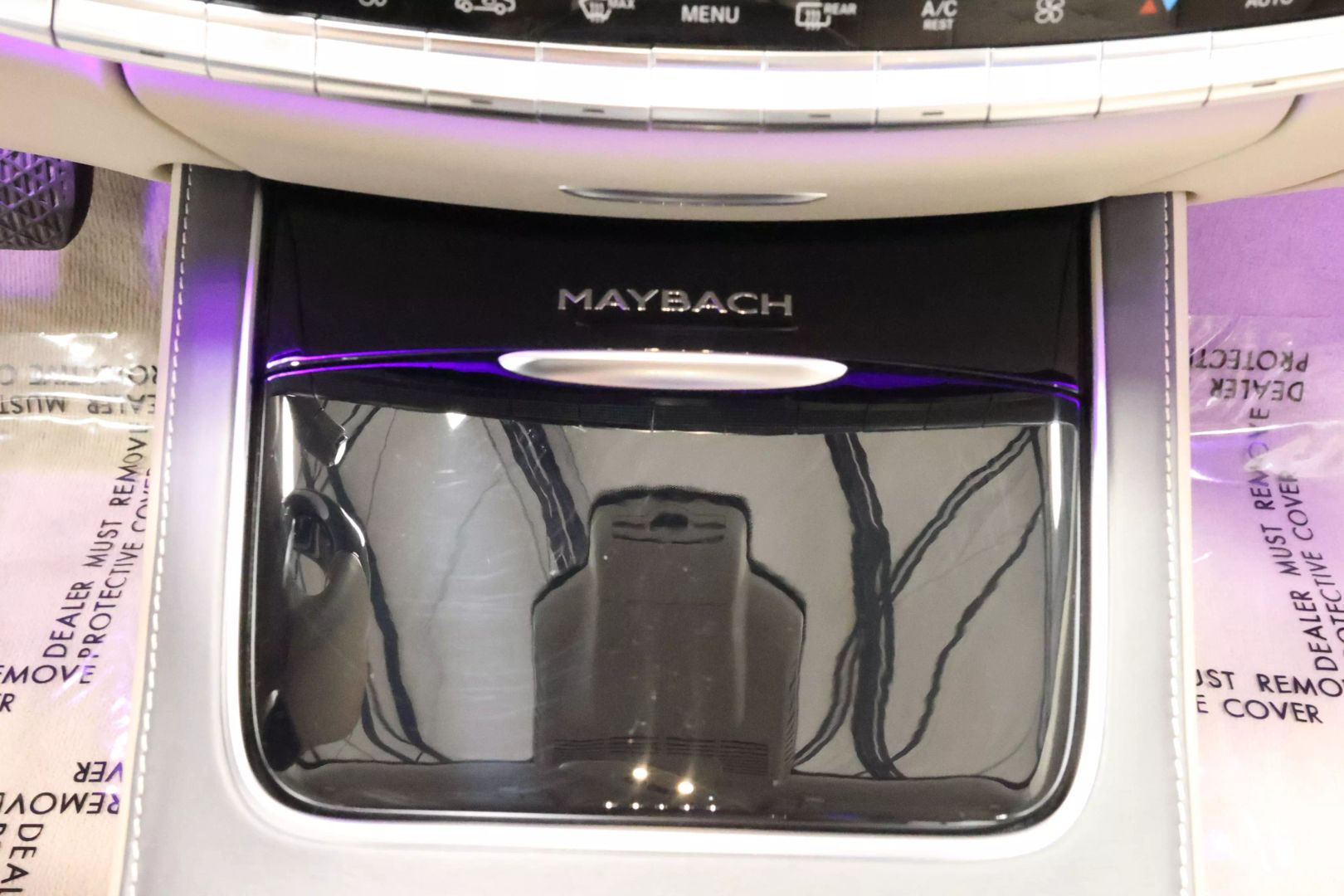 2018 Mercedes-benz Mercedes-maybach S-class - Image 49