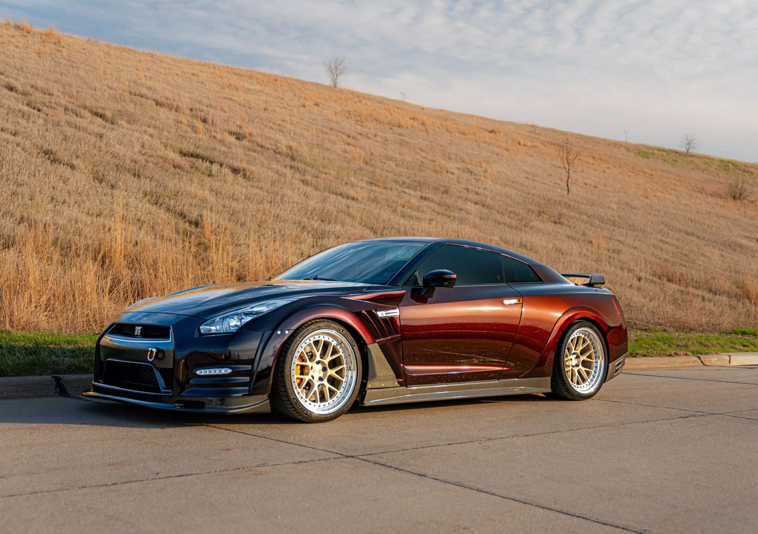 2014 Nissan Gt-r - Image 1
