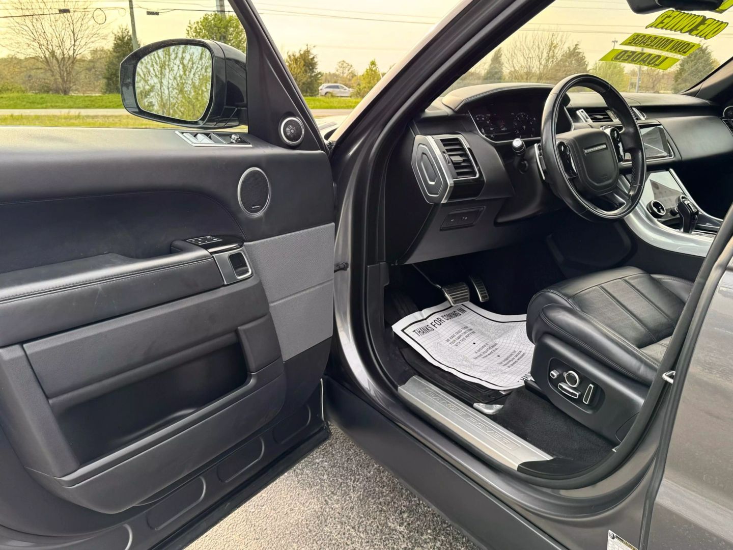 Image 7 of 2019 LAND ROVER RANGE ROVER SPORT