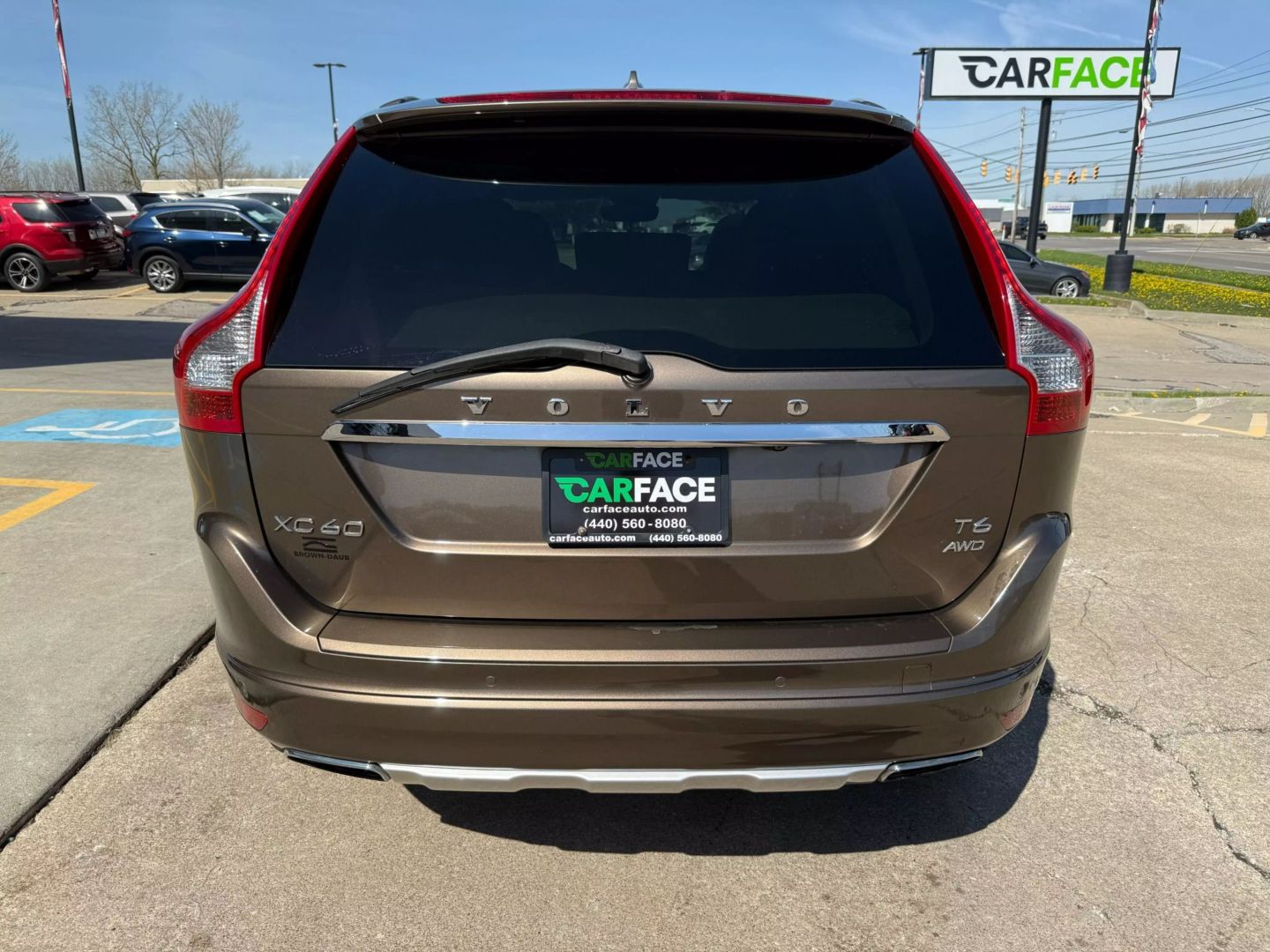 2015 Volvo Xc60 - Image 11