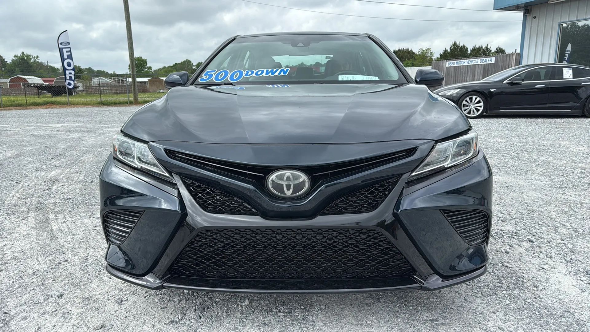 Image 2 of 2018 TOYOTA CAMRY