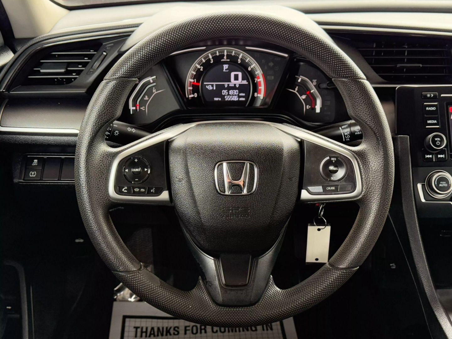 2017 Honda Civic - Image 30