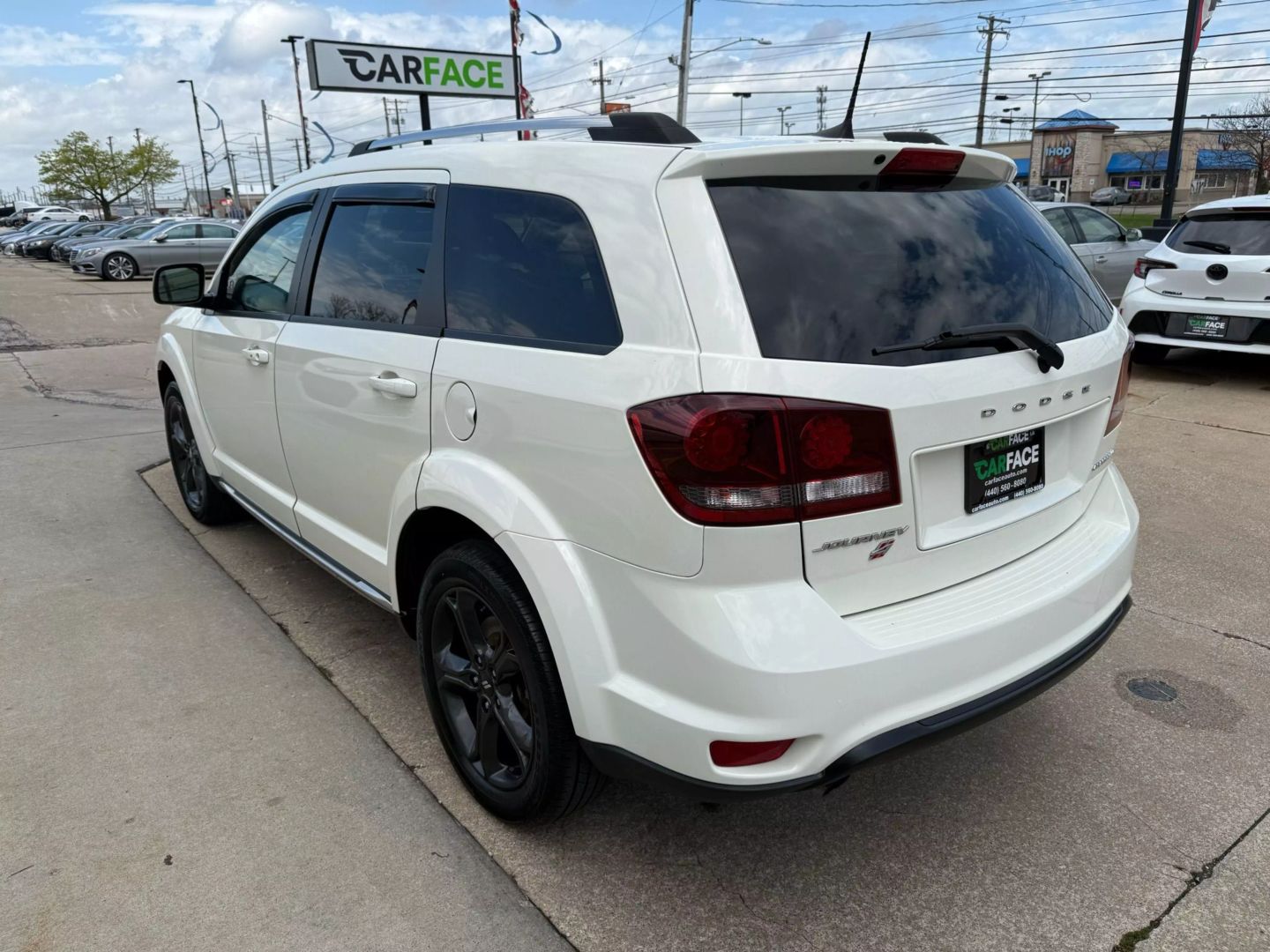 2019 Dodge Journey - Image 8