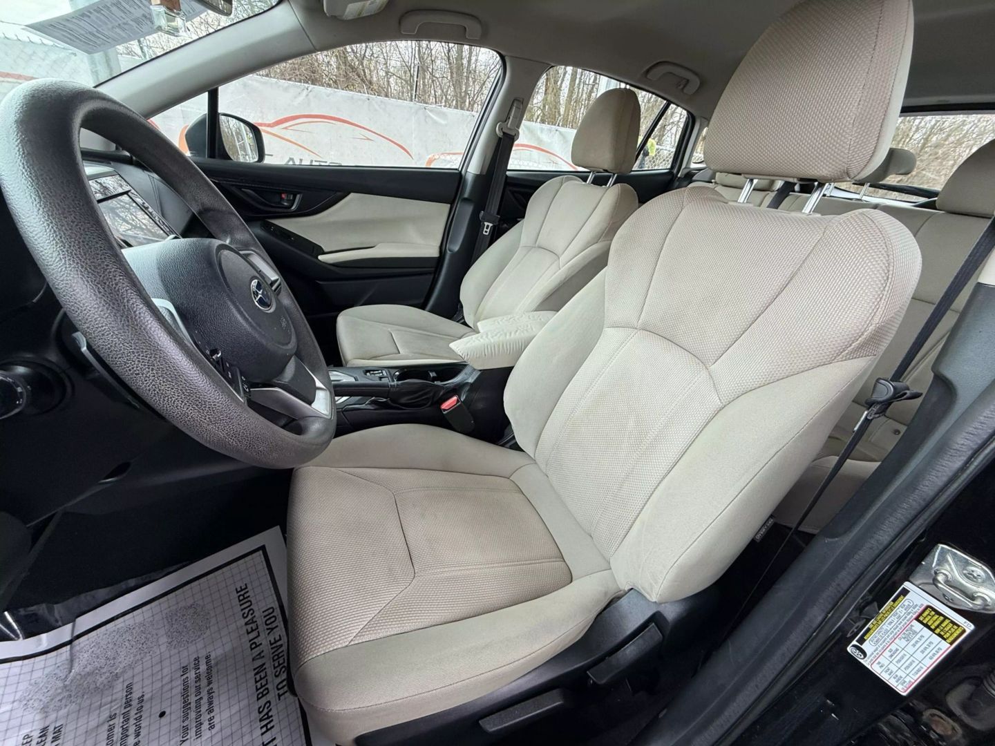 2020 Subaru Impreza - Image 16