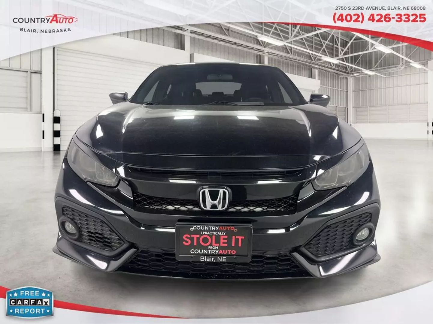 2018 Honda Civic - Image 8