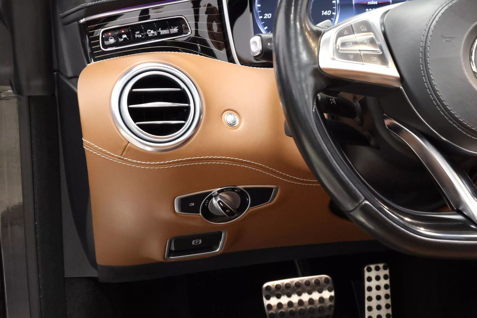2017 Mercedes-benz S-class - Image 21