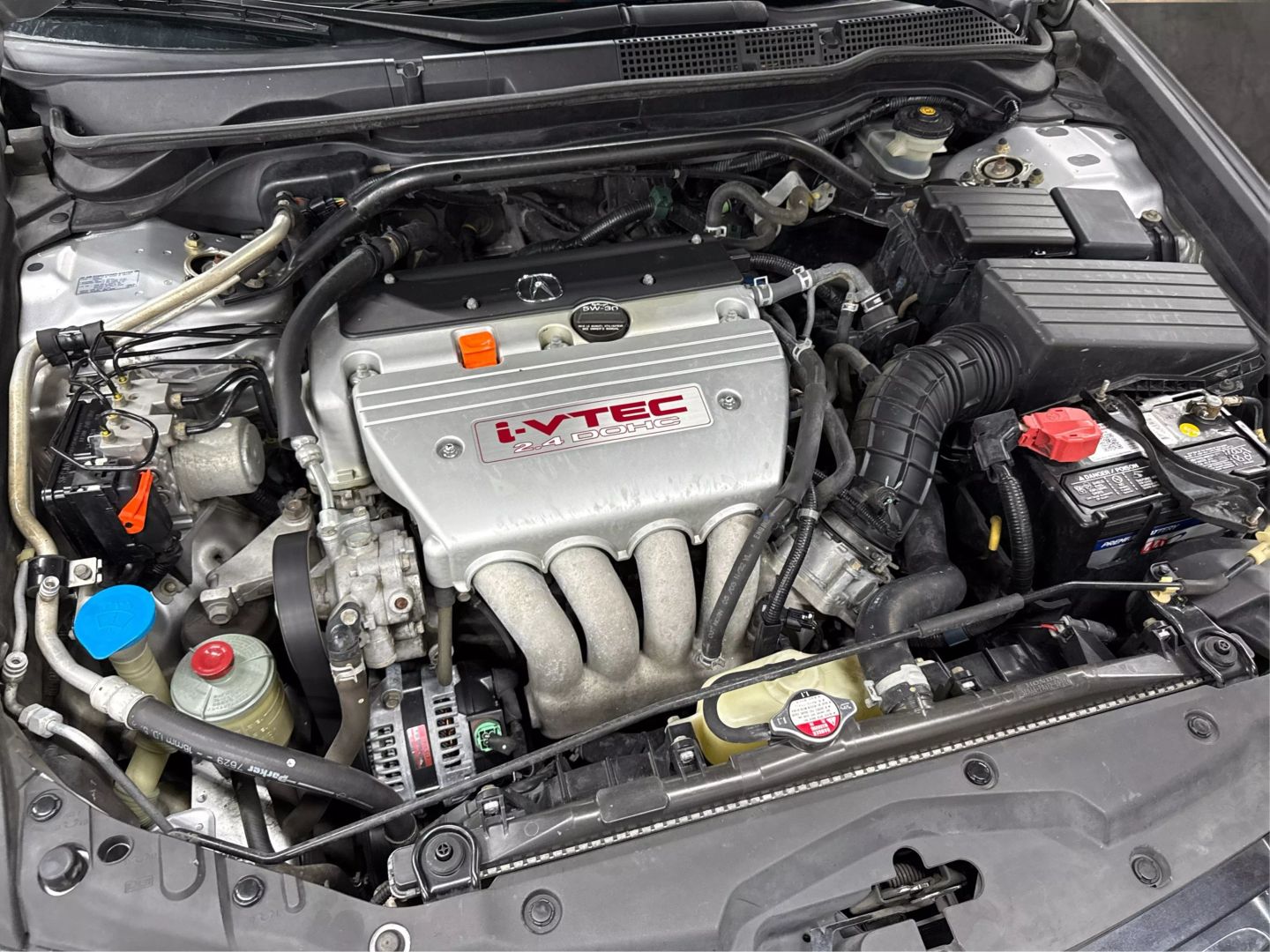 2004 Acura Tsx - Image 9