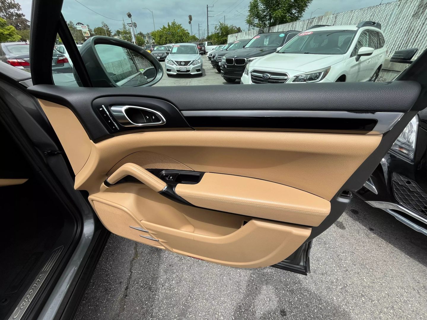 2016 Porsche Cayenne  Vin: Wp1aa2a21gla09276 Stock Id: A09276 - Image 12