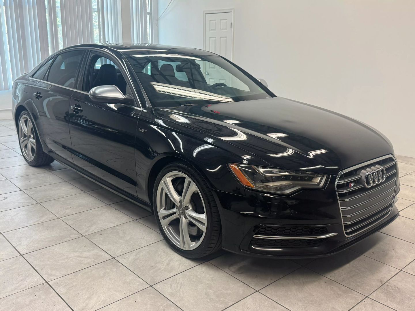 2014 Audi S6
