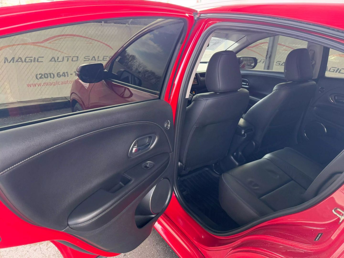 2017 Honda Hr-v - Image 17