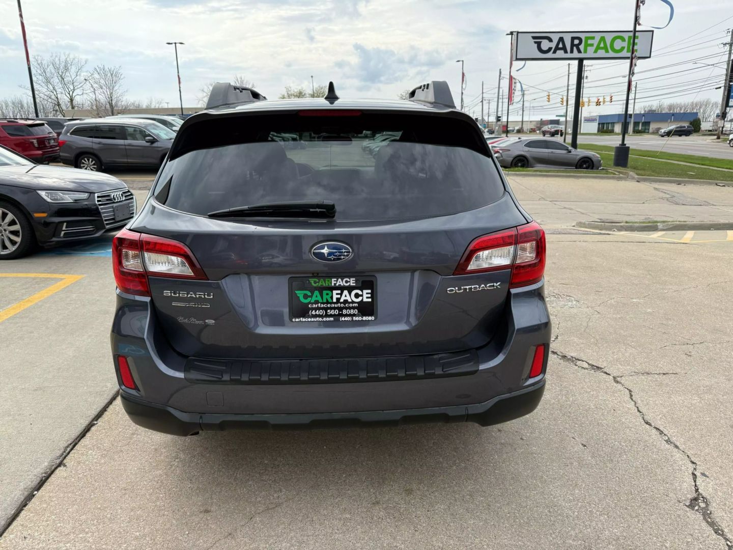 2016 Subaru Outback - Image 9