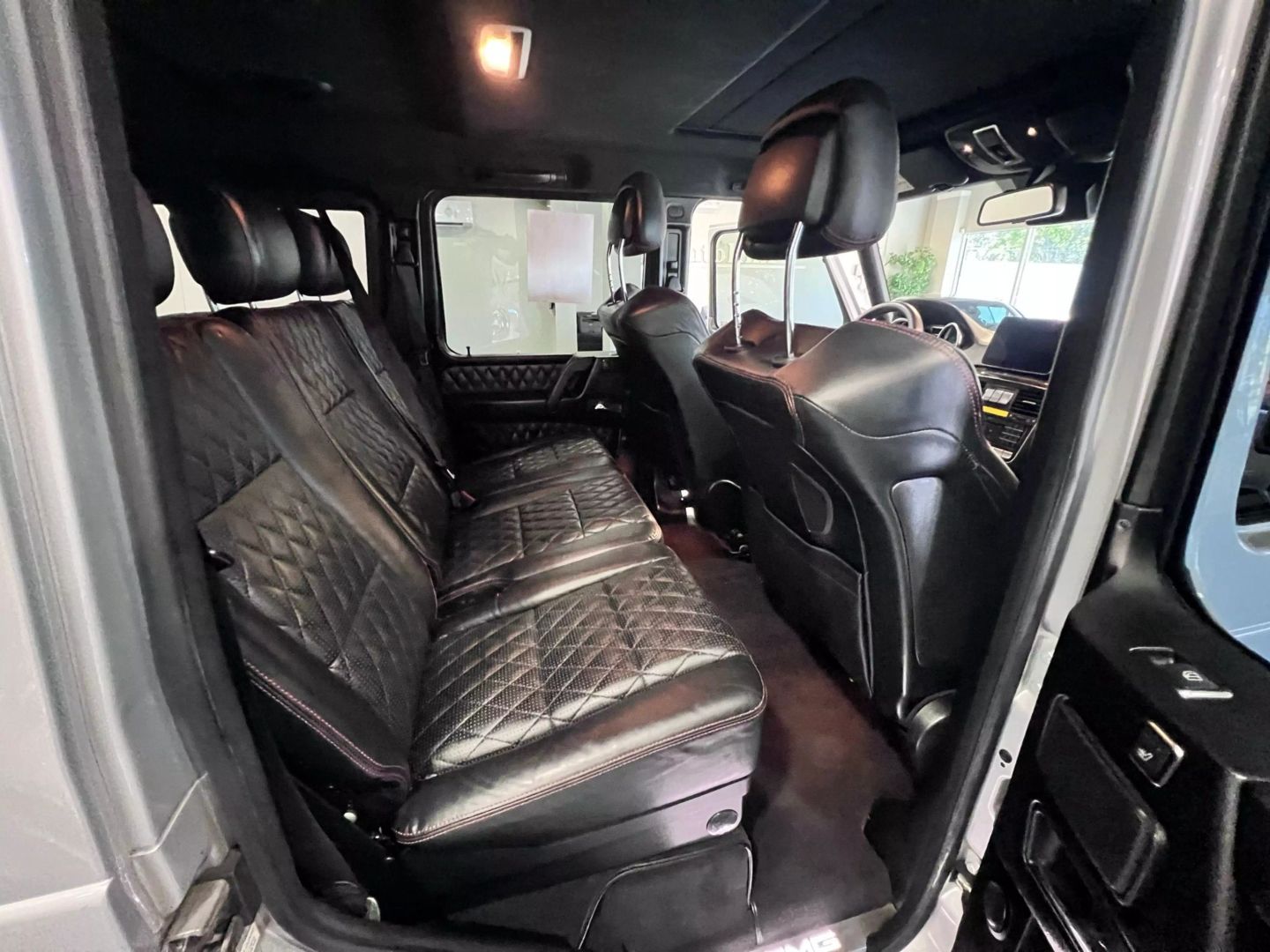 2018 Mercedes-benz Mercedes-amg G-class G 63 Amg Sport Utility 4d - Image 28