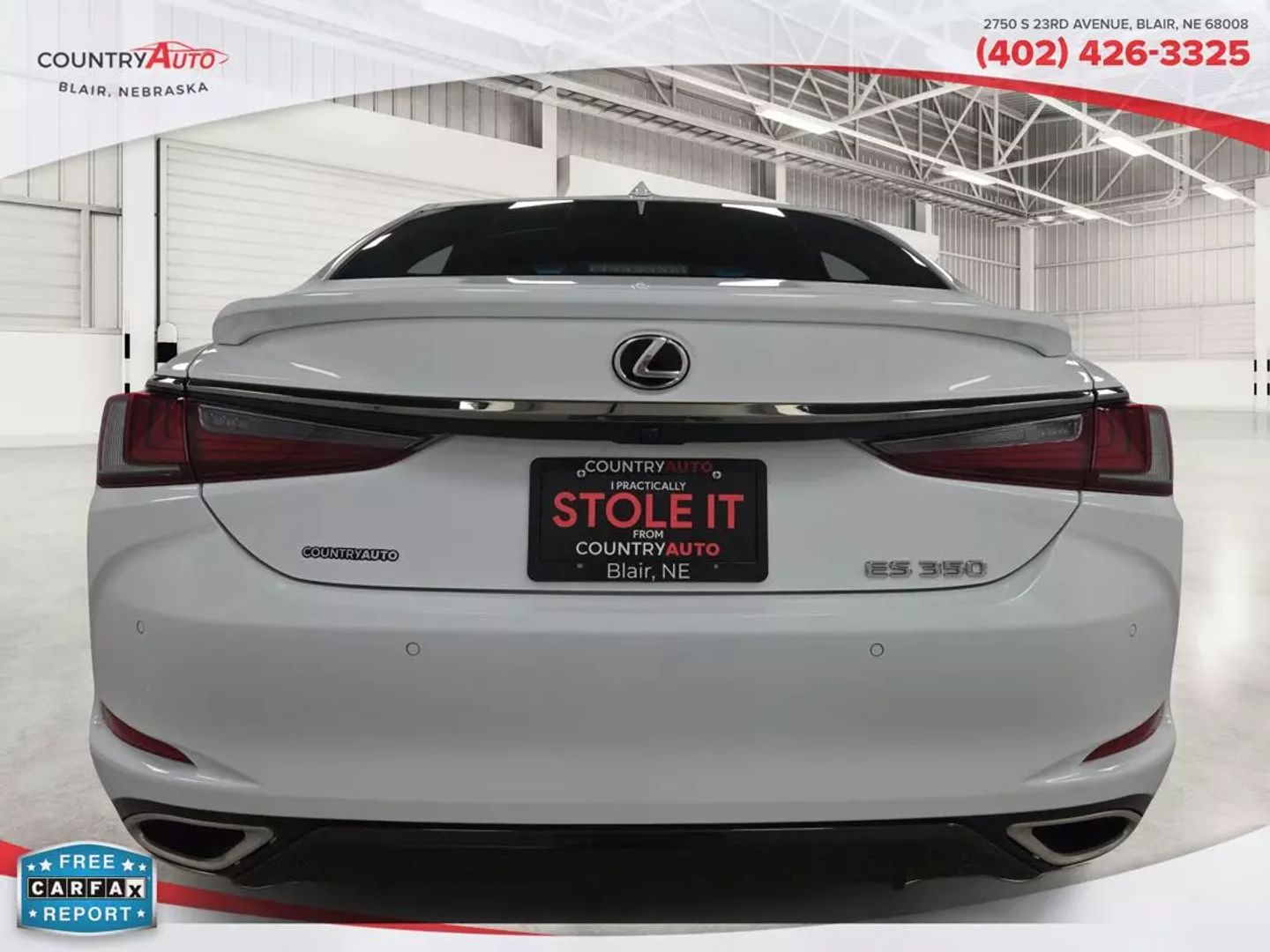 2022 Lexus Es - Image 4