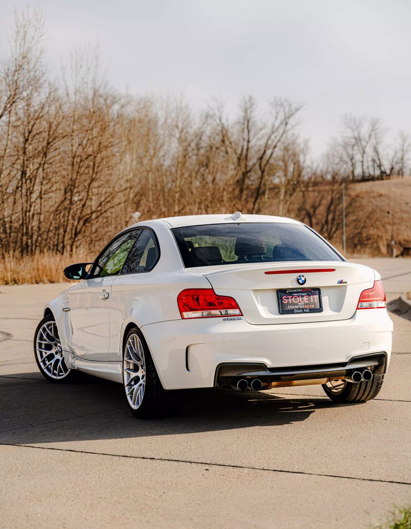2011 Bmw 1 Series - Image 9