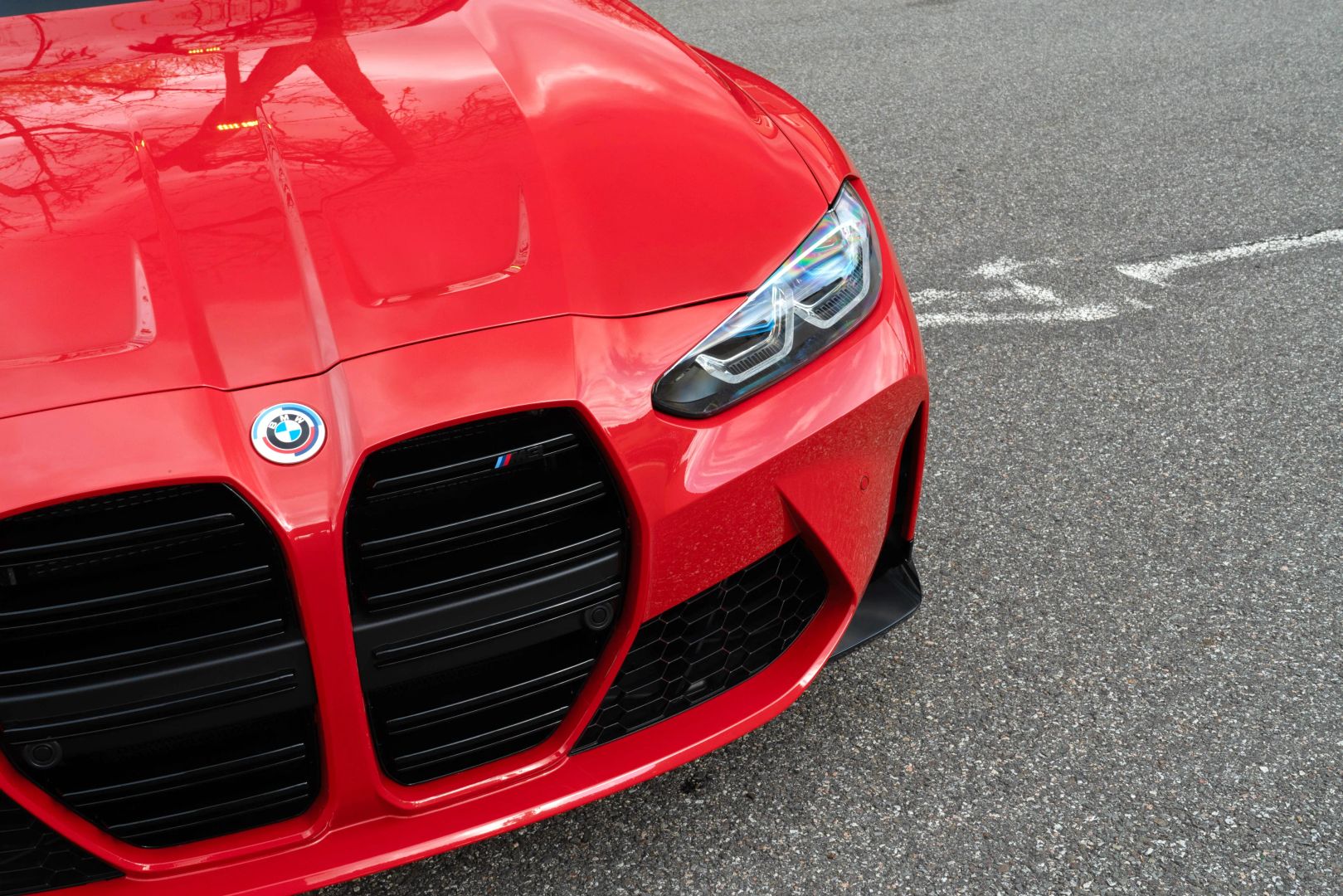 2022 Bmw M3 - Image 6