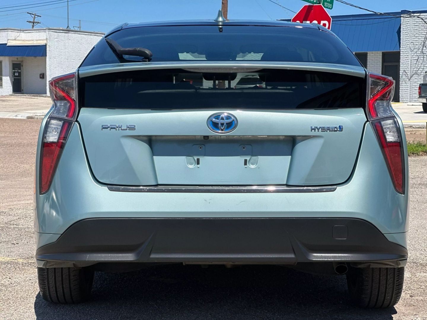 2016 Toyota Prius - Image 6