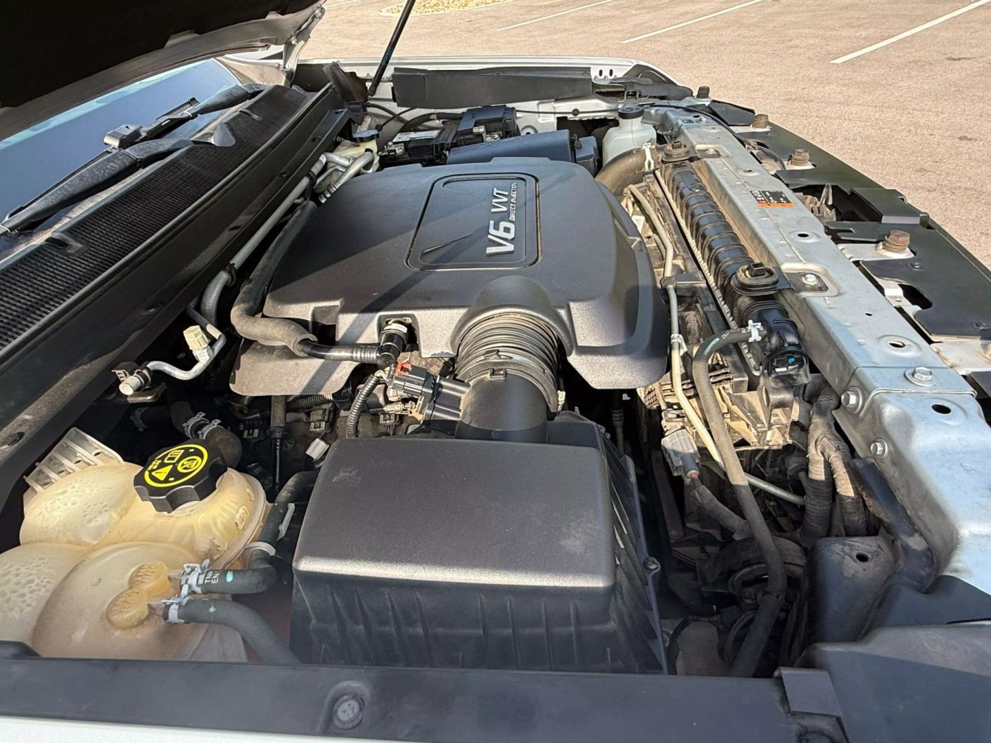 2016 Chevrolet Colorado Crew Cab - Image 8