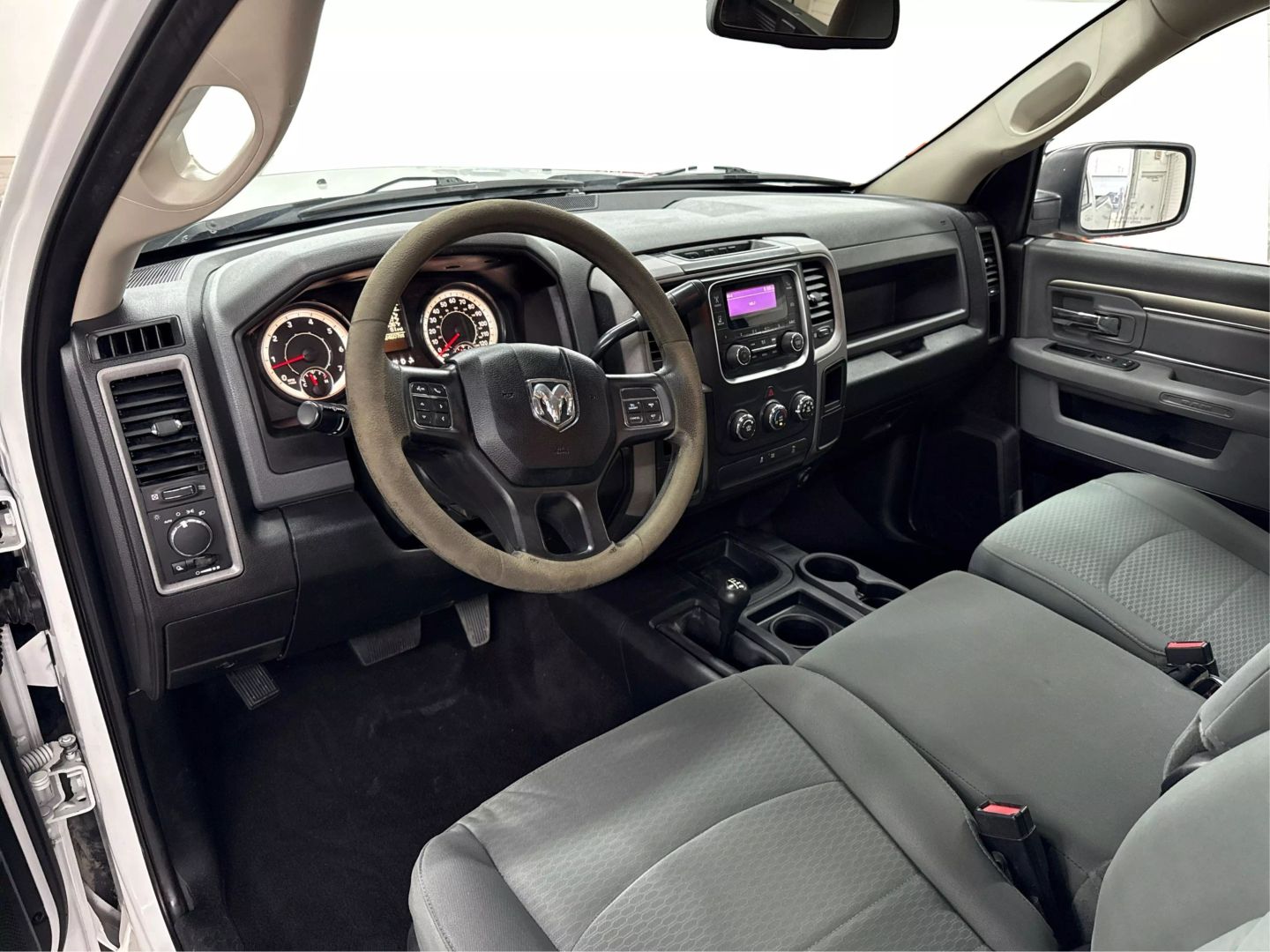 2017 Ram 2500 Regular Cab - Image 19