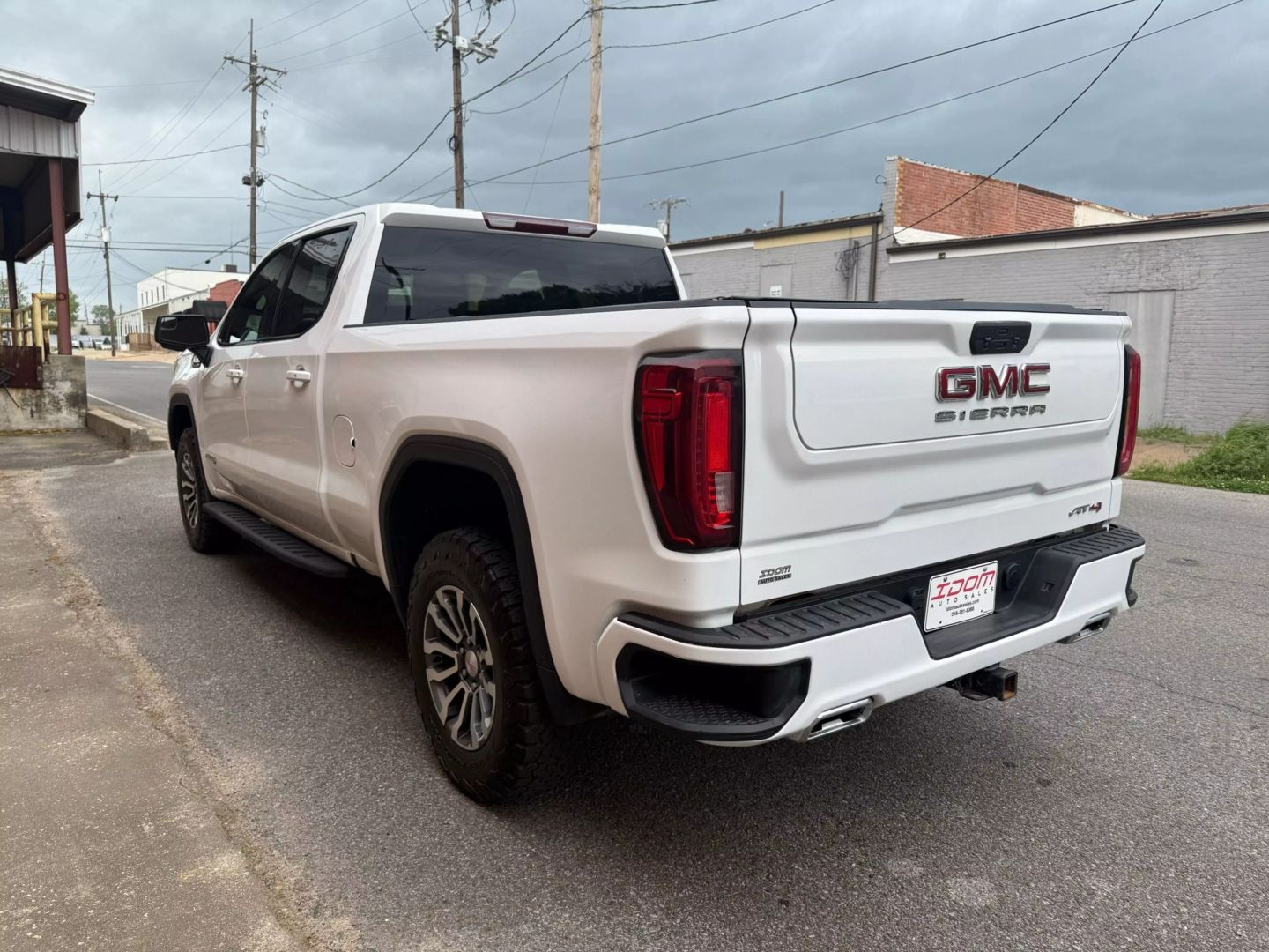 2021 Gmc Sierra 1500 Crew Cab - Image 4